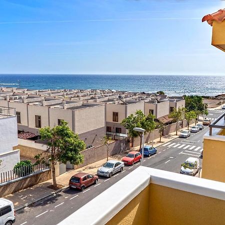 La Perla Beach Apt With Pool El Medano  Exterior photo